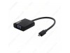 Bafo BF-2622 Micro HDMI to VGA with Audio Cable Adapter